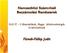 Nemzetközi Számviteli Beszámolási Rendszerek. IAS 37 Céltartalékok, függő kötelezettségek és követelések. Füredi-Fülöp Judit