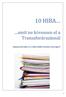 10 HIBA. amit ne kövessen el a Transzferárazásnál. Hogyan kerülje el a több millió forintos bírságot?