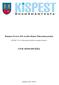 CIVIL KONCEPCIÓJA. Budapest Fıváros XIX. kerület Kispest Önkormányzatának. - 692/2007. (X.16.) Önkormányzati határozat alapján elfogadott -