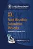 XX. Fiatal Műszakiak Tudományos Ülésszaka