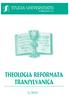 THEOLOGIA reformata transylvanica
