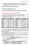 2.1 / State of progress for the classification of Special Protection areas (SPAs) 1999-01. 2.2 / Targeted measures drawn up per SPA during 1999-2001