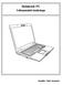 Notebook PC. Felhasználói kézikönyv. Hug2882 / 2006. November