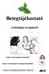 Betegtájékoztató. mra. a biológiai terápiáról. Magyar Reumatológusok Egyesülete. Magyar Reumatológiai Szakdolgozók Egyesülete