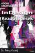 InDesign CS6 Kezdő lépések