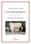 A Magyar Diabetes Társaság XVII. KONGRESSZUSA MEGHÍVÓ ÉS PROGRAM. Tihany, 2004. április 22 25.
