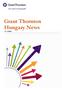 Grant Thornton Hungary News. 2014 július