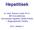 Hepatitisek. dr. habil. Rókusz László Ph.D. MH Honvédkórház Semmelweis Egyetem Oktató Kórház I. Belgyógyászati Osztály. 2012. október 3.