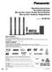 Operating Instructions Használati útmutató Blu-ray Disc Home Theater Sound System Blu-ray Disc Házimozi Hangrendszer