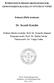 GENOTOXIKUS HATÁSA IN VIVO ÉS IN VITRO. Doktori (PhD) értekezés. Dr. Szendi Katalin