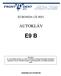 EURONDA CE 0051 AUTOKLÁV E9 B