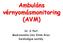 Ambuláns vérnyomásmonitoring (AVM) Dr. S. Perl Medizinische Univ Klinik Graz Kardiológiai osztály