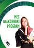 MEC gyakornoki program