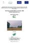 Dél-İrjeg (HUKN20032) NATURA 2000 terület fenntartási terve. Egyeztetési anyag