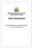 DEBRECEN MEGYEI JOGÚ VÁROS ÖNKORMÁNYZATÁNAK CIVIL STRATÉGIÁJA [AZ ÖNKORMÁNYZAT EGYÜTTMŰKÖDÉSE A CIVIL SZERVEZETEKKEL]