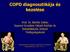 COPD diagnosztikája és kezelése