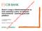 Basel II, avagy a tőkekövetelmények és azok számítása a pénz- és tőkepiaci szervezeteknél - számítás gyakorlati
