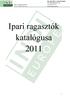 Ipari ragasztók katalógusa 2011