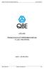 QBE Insurance (Europe) Limited Magyarországi Fióktelepe ATLASZ ÖSSZKOCKÁZATÚ ÉPÍTÉSBIZTOSÍTÁSI /C.A.R./ FELTÉTEL (MJK: CAR 001-2015)