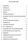 TARTALOMJEGYZÉK 1. BEVEZETÉS 2 2. DEFINÍCIÓK 2 3. SZAVATOSSÁG 3 4. BÓNUSZ 6 5. VEZETŐSÉGI BÓNUSZ 8 6. MANAGER SZINTNÉL MAGASABB MARKETING SZINTEK 12