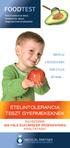 Ételintolerancia teszt gyermekeknek. Mikor az. egészségesnek. tűnő ételek. ártanak... Egyszerre 226 féle élelmiszer érzékenység kimutatása!