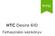 HTC Desire 610. Felhasználói kézikönyv