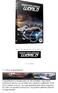 Need for speed world kézikönyv