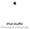 ipod shuffle Használati útmutató
