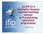 Az IFIP TC 8 Information Systems technikai bizottság szerepe szakmaiság nemzetközi. zi programjában. Informatika a felsőoktat