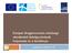 Európai drogprevenciós minőségi standardok kidolgozásának folyamata és a kézikönyv. Budapest, március 19.