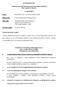 ELŐTERJESZTÉS. Újhartyán Község Önkormányzata Képviselő-testületének 2012. április 24-i ülésére. 2. napirendhez. Tóth Antal pénzügyi bizottság elnöke