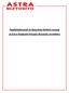 Ügyféltájékoztató és Biztosítási feltétel-csomag az Astra Kiegészítő Pótautó Biztosítás termékhez