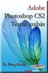 Dr. Pétery Kristóf: Adobe Photoshop CS2 Testre szabás