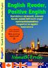 English Reader, Positive English