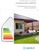 Családi házak és lakások energiatakarékos szellőzése. Páraszabályozott és hővisszanyerős szellőzési megoldások