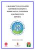 A KADARKÚTI-NAGYBAJOMI KISTÉRSÉGI KÖZKINCS KEREKASZTAL ÜLÉSEINEK EMLÉKEZTETŐI 2009/2010.