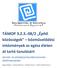 TÁMOP 3.2.3.-08/2 Építő közösségek közművelődési intézmények az egész életen át tartó tanulásért