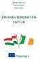 Zöldségtermesztési szótár