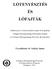 LÓTENYÉSZTÉS ÉS LÓFAJTÁK