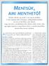 Mentsük, ami menthető! Afent leírtak még akkor is igazak, ha csak az SQL-adatbázisok és a SharePoint-farmok