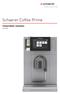 Schaerer Coffee Prime