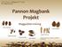 Maggyűjtési tréning. Life+ Pannon Magbank Projekt. Szilágyi Krisztina, projekt koordinátor 2012.04.04. Ref.: LIFE08/NAT/H/000288