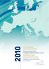 SUSTAINABLE COMPETITIVENESS FENNTARTHATÓ VERSENYKÉPESSÉG. The Annual Report of the Hungarian European Business Council