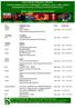 City Exhibition Name Cycle Proch. date. Vienna REAL VIENNA once a year 22.05-23.05 2013 CEE-focused Real Estate and Investment Fair