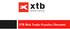 XTB Web Trader Kezelési Útmutató
