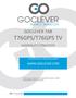 T76GPS/T76GPS TV GOCLEVER TAB HASZNÁLATI ÚTMUTATÓ WWW.GOCLEVER.COM LÁTOGASSON EL WEBOLDALUNKRA