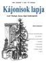 Liceul Tehnologic Joannes Kájoni Szakközépiskola