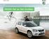 SIMPLY CLEVER. ŠKODA Yeti és Yeti Outdoor