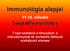 Immunológia alapjai 11-12. előadás T-sejt differenciálódás T sejt szelekció a tímuszban: a mikrokörnyezet és szolubilis faktorok szabályozó szerepe