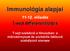 Immunológia alapjai 11-12. előadás T-sejt differenciálódás T sejt szelekció a tímuszban: a mikrokörnyezet és szolubilis faktorok szabályozó szerepe